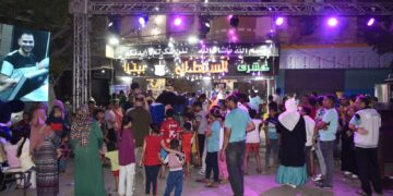 لكل عشاق الكشري والبيتزا والكريب